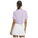 Adidas Γυναικεία κοντομάνικη μπλούζα Train-Essentials Boxy Workout Tee